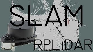 Project Unknown: Autonomous Quadcopter - RPLiDAR Hector SLAM (2D Mapping)