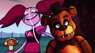 MASHUP #71: Five Nights With Your Other Friends - TLT & Steven Universe : The Movie (Cartoon Mashup)