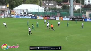 Football à Mont de Marsan