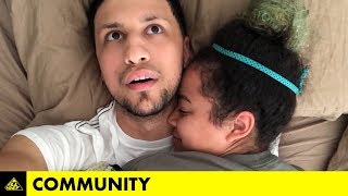 Noises Not To Make When A Girl Lays On You ft.Cris Sosa | All Def Community