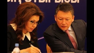 Тимур Кулибаев собирается стать президентом Казахстана/ БАСЕ