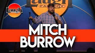 Mitch Burrow | Support Some Troops | Laugh Factory Stand Up Comedy
