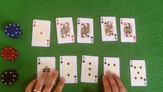 Aprendendo Poker 2