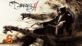 Прохождение The Darkness 2 II - Co-op: Часть 6 — Жан-Люк и Амели