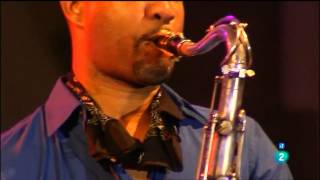 Ninety Miles - Heineken Jazzaldia 2012 fragm.