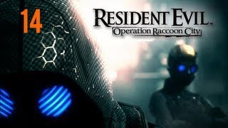 Прохождение Resident Evil: Operation Raccoon City — Ч. 14