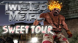 Twisted Metal: Head-On (Extra Twisted Edition) - Sweet Tour