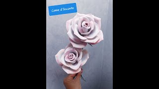 TUTORIAL ROSA IN FOMMY