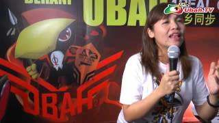 SKYPE Session With TEO NIE CHING | 6 MEI 2016
