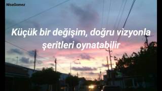 The Neighbourhood- Let It Go (Türkçe Çeviri)