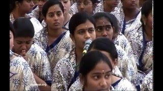 2012-03-04_GRATITUDE PROGRAMME - ANANTAPUR CAMPUS, SSSIHL.