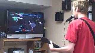 The Unforgiven- Expert Guitar and Easy Vocals