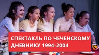 ПЕРМЬ I СПЕКТАКЛЬ О ГРОЗНОМ
