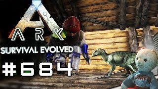 ARK #684 IGUANODON BABY PATCH 256 ARK Deutsch / German / Gameplay