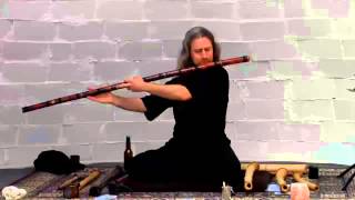 Rajendra Prasanna   Marwa  Indian Bamboo flute  Bansuri, bamboo flute music indian