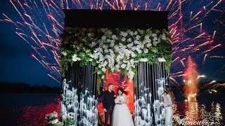 Красиво о главном. Атмосфера дневной и вечерней свадебной церемонии. Тизер