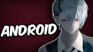 ASMR Android falls in love with you! Roleplay