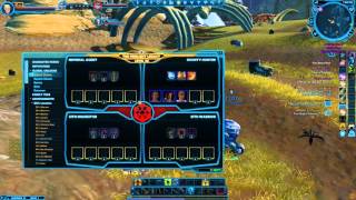 SWTOR 4.0.2 Companion Nerf Feedback