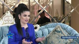 Бо Манижаи Сабо дар барномаи Хунар (Пурра) - With a young and talented Manija Sabo (Full) 2019