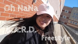 Oh NaNa - K.A.R.D. Freestyle Dance Cover