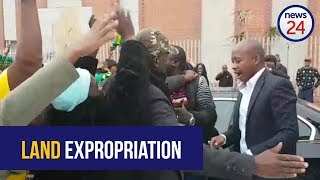 Land debate is not about farms but property ownership in the Cities - Andile lungisa s