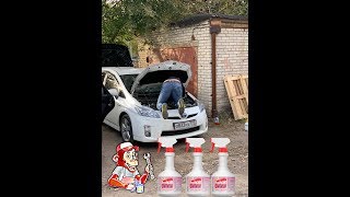 Чистим ЕГР самостоятельно...???