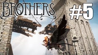 Brothers: A Tale of Two Sons - [ЗАМОК ВЕЛИКАНОВ!] #5