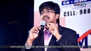 What is Emotional intelligence ? Sudheer Sandra at IMPACT
