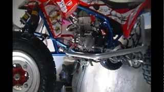 Fresh honda trx 450r for sale!