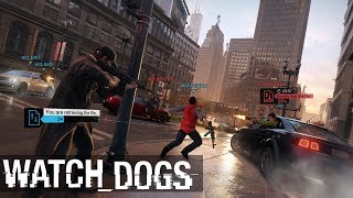 Watch Dogs: No Free Roam or Data Decryption for Xbox 360 or PS3 (Watch_Dogs 2014)