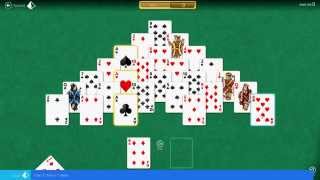 Star Club\25th Anniversary Tournament\Finals\Pyramid: Clear 12 Aces in 1 deal