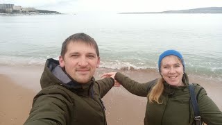 #ГЕЛЕНДЖИК LIFE ЯНВАРСКОЕ СУПЕР УТРО НА МОРЕ