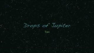 Drops of Jupiter - Train (acapella multitrack)