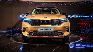Kia Sonet GTX Base Varient Price, Features, Engine | KIA Sonet GTX Plus Turbo iMT