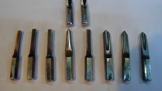 Отмычки сверты как открыть замок