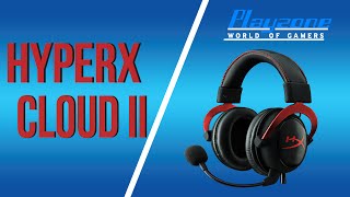 [Playzone TV] Trên tay tai nghe chơi game Kingston HyperX Cloud II