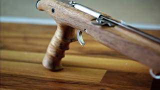 Homemade Speargun - Part 2