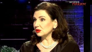 Богословская о Саакашвили и про Путинского Порошенко