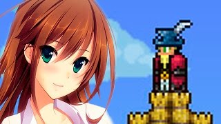 Terraria - БОЛЬШАЯ СТРОЙКА В ЗАДРОТИИ #8