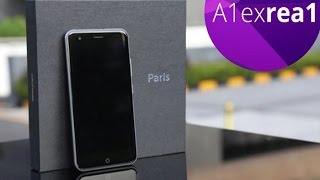 Ulefone Paris обзор лучшего смартфона от Ulefone за 110$.