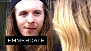 Emmerdale - Charity Finally Meets Her Long-Lost Son Ryan