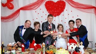 Елена и Николай 05-06.11.16 "Бродяга" (финальный ролик)