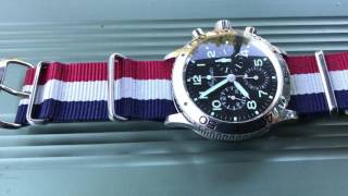 BREGUET TYPE XX AERONAVALE CHRONOGRAPH