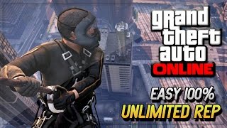 GTA 5 Unlimited RP - GTA V Rank Up Fast RP Farm !! (GTA 5 Online Gameplay & Glitches)