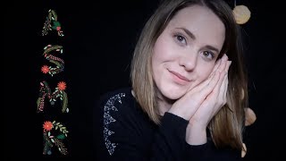ASMR Sieh dir dieses Video nicht an....(Einschlafgefahr)