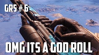Destiny 2 - Fate Cries Foul Crucible Sniper 130k Nightfall Solo Gameplay God Roll Saturday #6