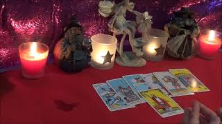 TAROT DEL AMOR,,esta pensando en mi que piensa,,TAROT ANA PONCE