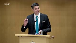 Oscar Sjöstedt - alla såg kaoset i landet komma, förutom regeringen.