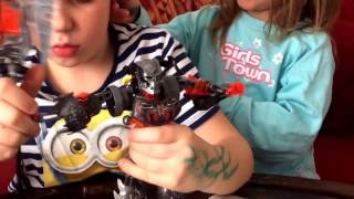LEGO BIONICLE Mask maker us. Skull grinder 70795. Даник весёлая семейка