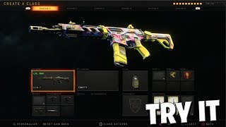 Guaranteed Nuclear Class Setup.. (Godly)